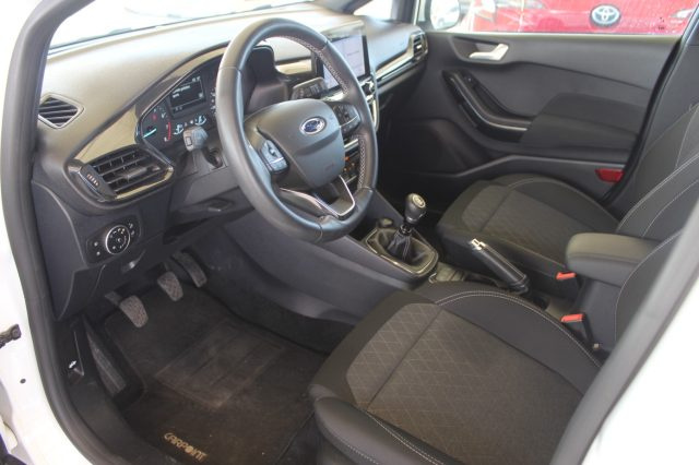 FORD Fiesta usata, con Fendinebbia