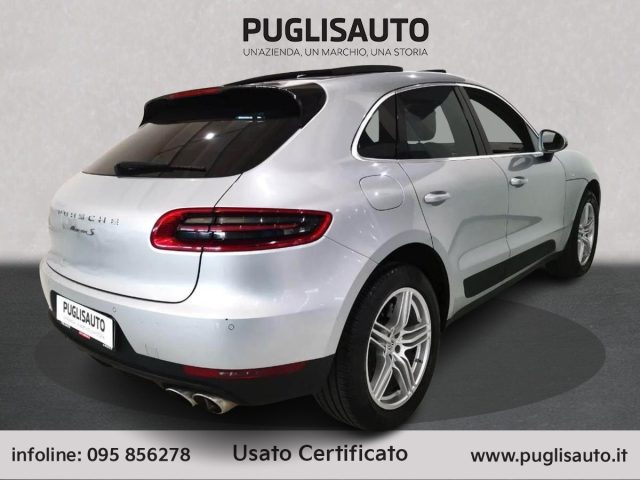 PORSCHE Macan usata, con Airbag Passeggero