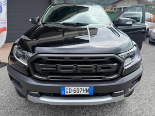 FORD Ranger Raptor usata, con Climatizzatore