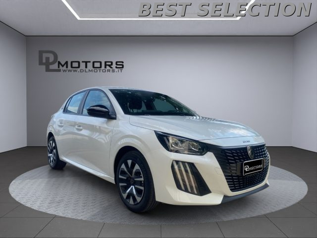 PEUGEOT 208 usata, con Immobilizzatore elettronico