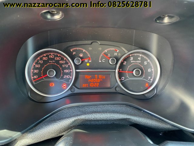 FIAT Doblo usata, con MP3