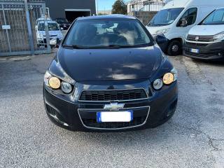 CHEVROLET Aveo usata 2