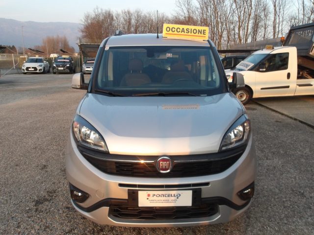 FIAT Doblo usata, con Alzacristalli elettrici