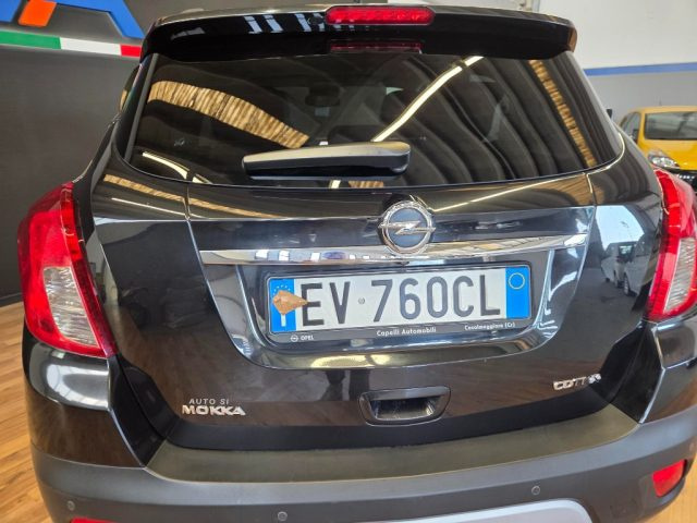 OPEL Mokka usata, con Cerchi in lega