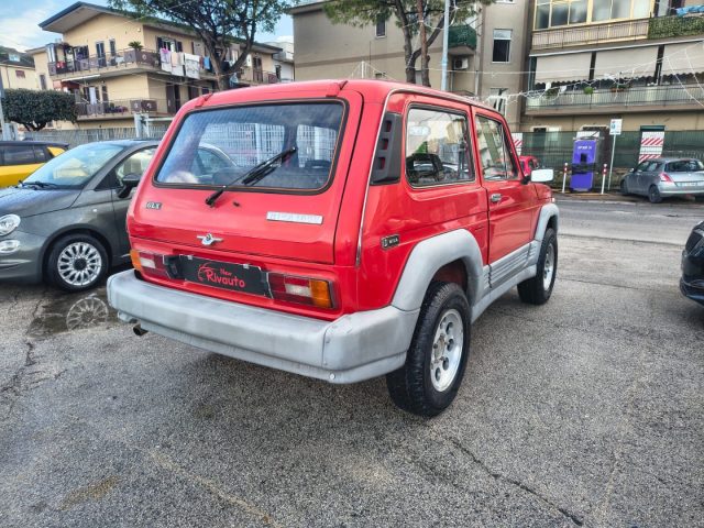LADA Niva usata, con Antifurto