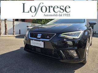 SEAT Ibiza usata, con Climatizzatore