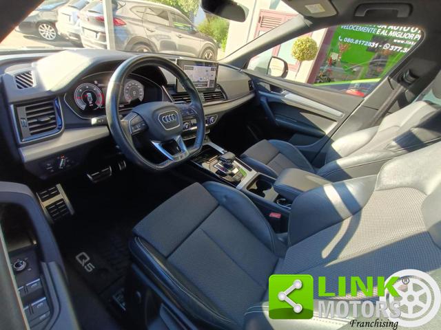 AUDI Q5 usata, con Servosterzo