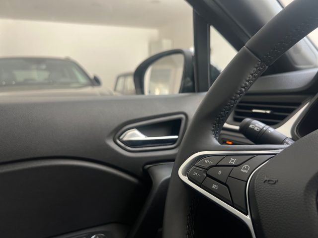RENAULT Captur usata, con Controllo elettronico della corsia