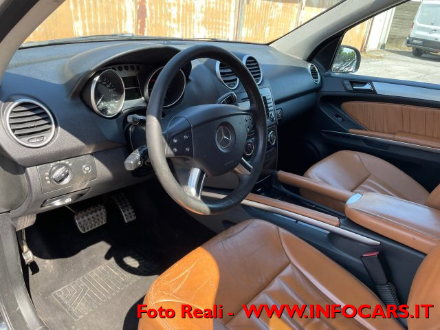 MERCEDES-BENZ ML 320 usata, con Controllo trazione