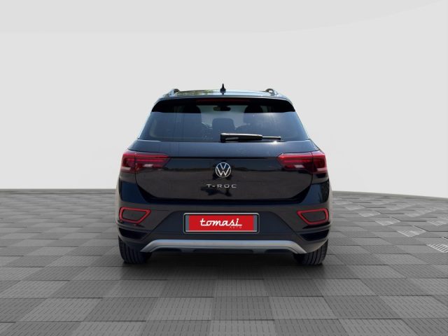 VOLKSWAGEN T-Roc usata 3