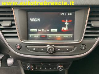 OPEL Crossland X usata, con Luci diurne LED