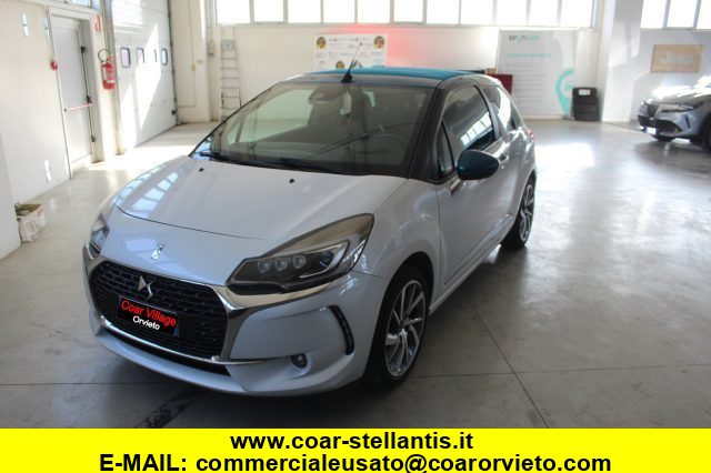 DS AUTOMOBILES DS 3 usata, con ABS