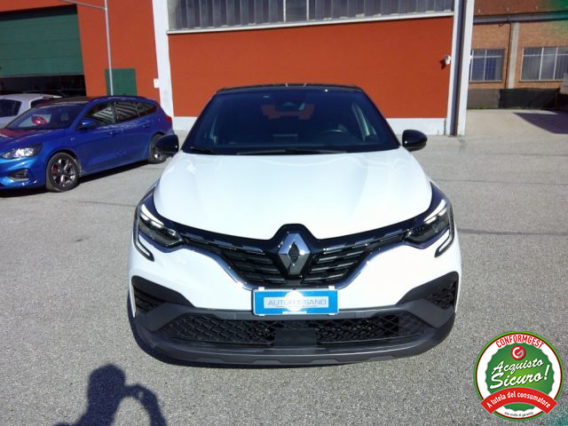 RENAULT Captur usata 7