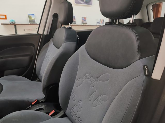 FIAT 500L usata, con Volante in pelle