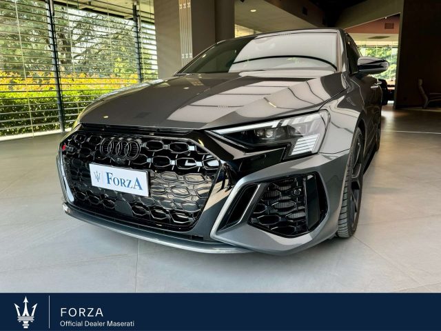 AUDI RS3 usata, con Airbag