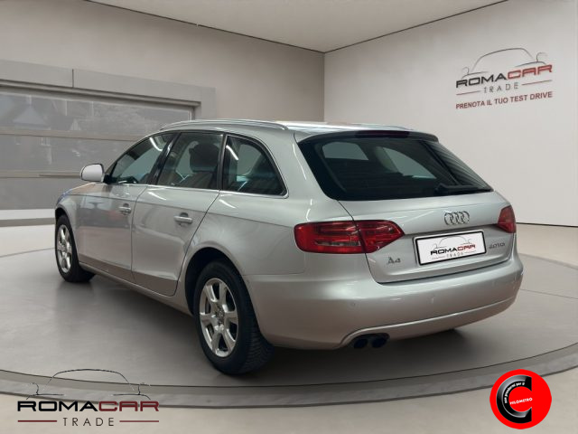 AUDI A4 usata, con Antifurto