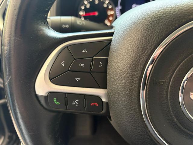 JEEP Renegade usata, con Regolazione elettrica sedili