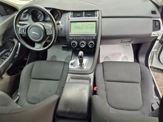 JAGUAR E-Pace usata, con ESP