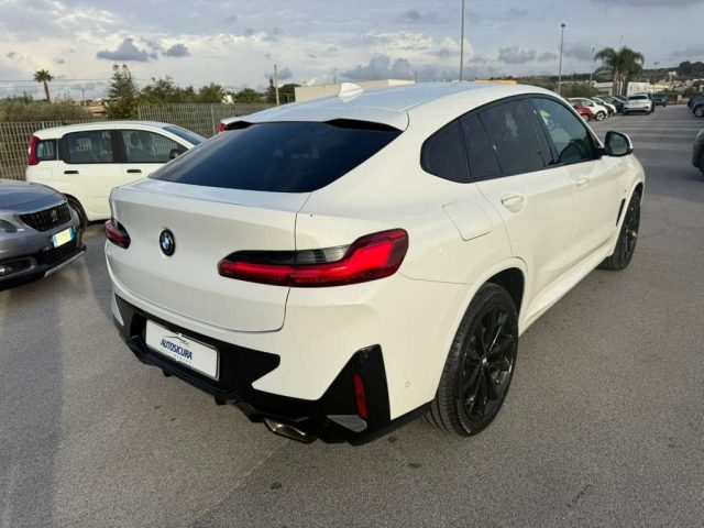 BMW X4 usata, con Cerchi in lega