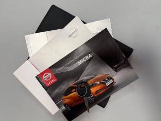 NISSAN Micra usata, con Vivavoce