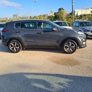 KIA Sportage usata, con Cerchi in lega