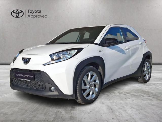 TOYOTA Aygo X usata, con ABS
