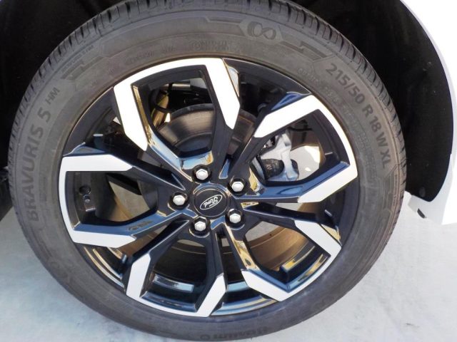 FORD Puma usata, con ESP