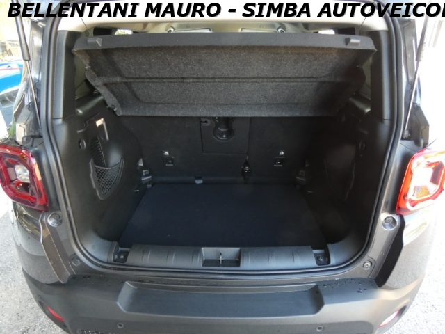 JEEP Renegade usata, con Autoradio digitale