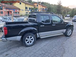 NISSAN Navara 2.5 Dci 4x4 motore nuovo