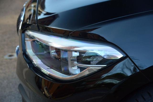 BMW 118 usata, con Volante in pelle