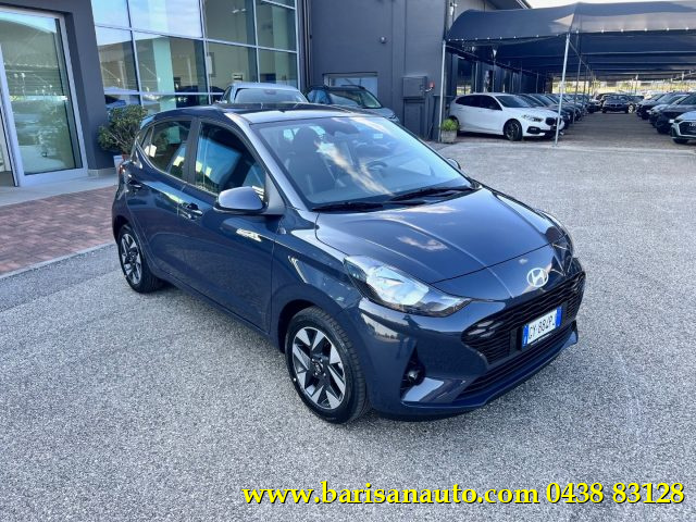 HYUNDAI i10 usata, con Airbag