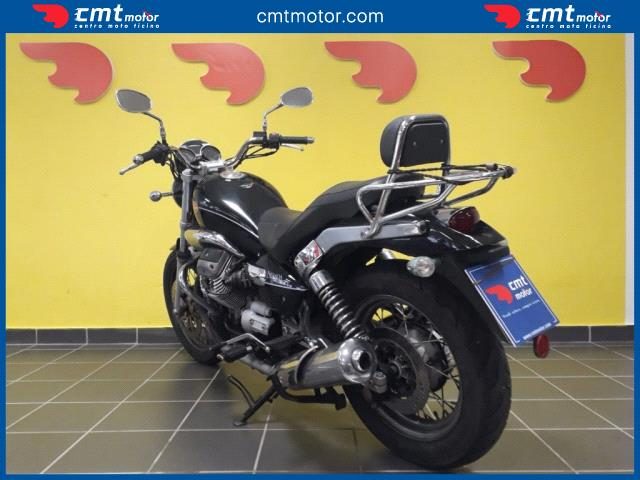 MOTO GUZZI Nevada 750 usata 3