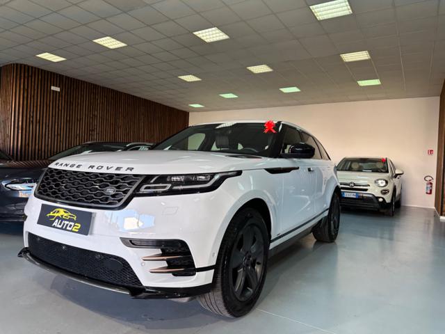 LAND ROVER Range Rover Velar usata, con ABS
