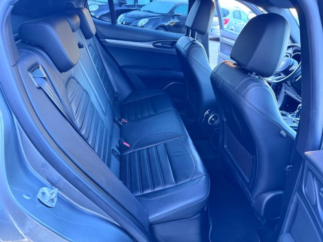 ALFA ROMEO Stelvio usata, con Servosterzo