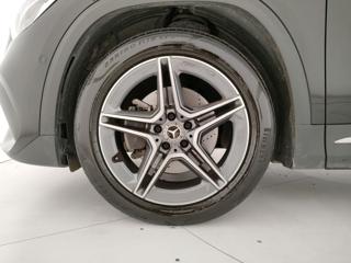 MERCEDES-BENZ GLA 200 usata, con Cerchi in lega