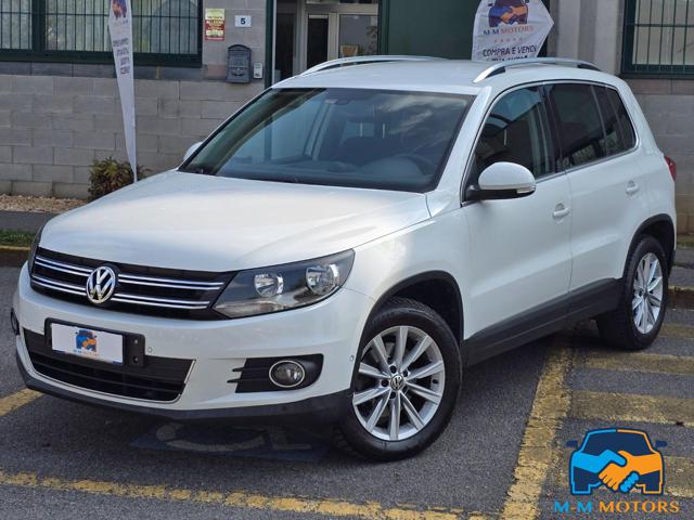 VOLKSWAGEN Tiguan usata, con ABS
