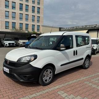 FIAT Doblo 1.6 MJT 105cv S.&S. PC COMBI N1 EASY AZIENDALE