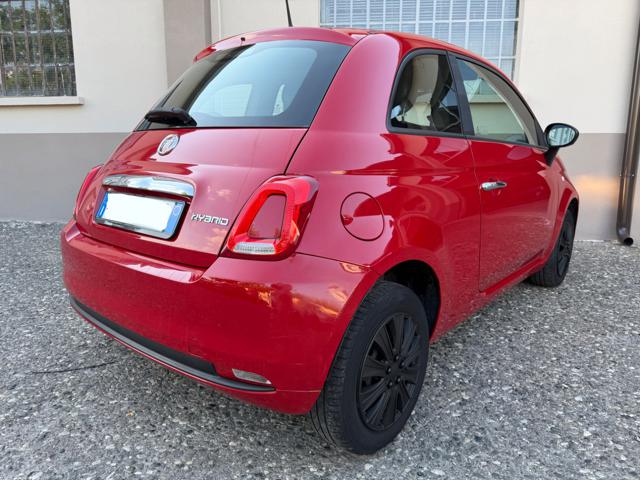 FIAT 500 usata, con Antifurto