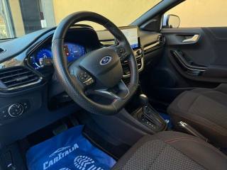 FORD Puma usata, con Fari LED