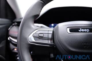 JEEP Compass usata, con Interni in pelle