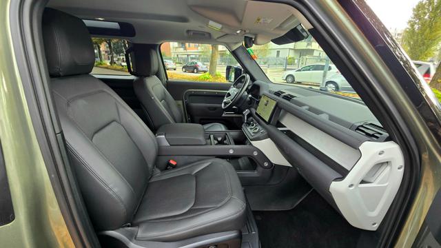 LAND ROVER Defender usata, con Cruise Control