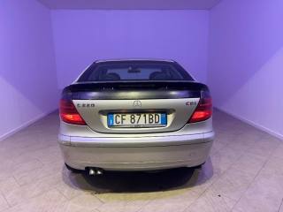 MERCEDES-BENZ C 220 usata 6