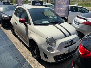 ABARTH 500 usata, con Alzacristalli elettrici