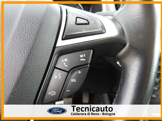 FORD S-Max usata, con Autoradio digitale