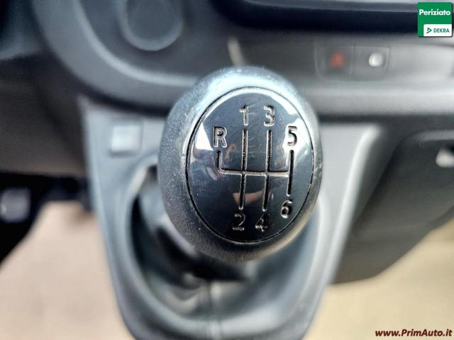 FIAT Talento usata, con Servosterzo