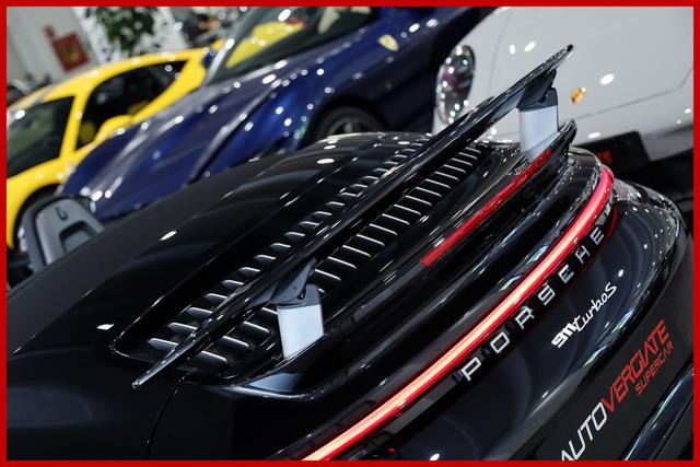 PORSCHE 992 usata, con Chiusura centralizzata