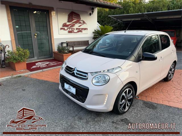 CITROEN C1 usata, con ABS