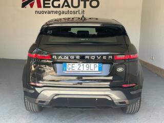LAND ROVER Range Rover Evoque usata, con Airbag testa