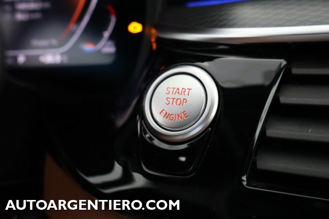 BMW 520 usata, con Controllo vocale