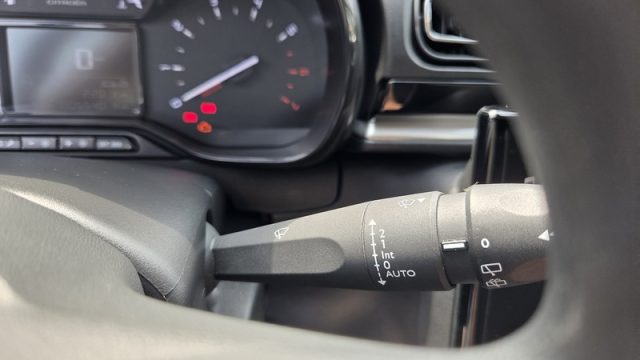 CITROEN C3 usata, con Vetri oscurati
